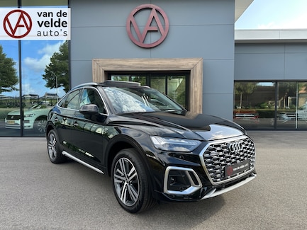 Audi Q5 Sportback 0