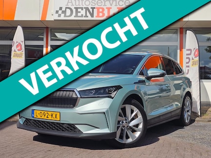 Skoda Enyaq 0