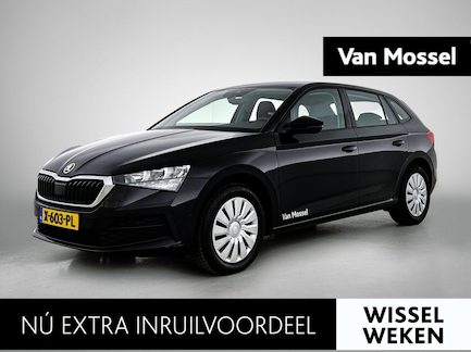 Skoda Scala 0
