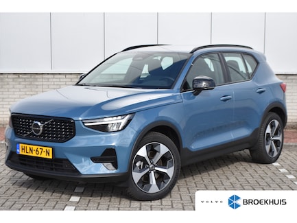 Volvo XC40 0