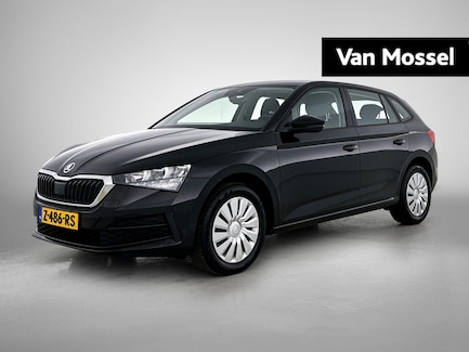 Skoda Scala 0