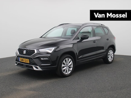 SEAT Ateca 0