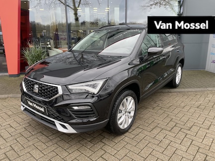 SEAT Ateca 0