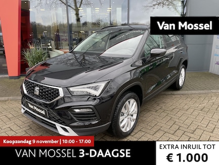 SEAT Ateca 0