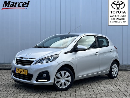 Peugeot 108 0