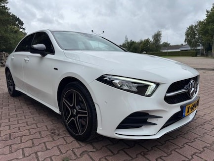 Mercedes-Benz A-klasse 0