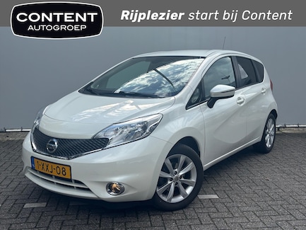 Nissan Note 0