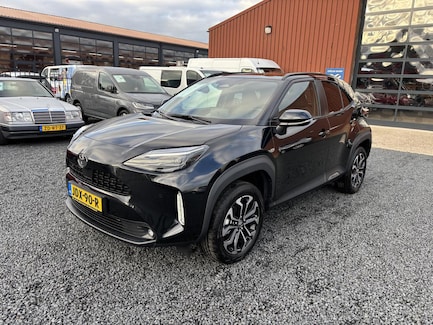 Toyota Yaris Cross 0