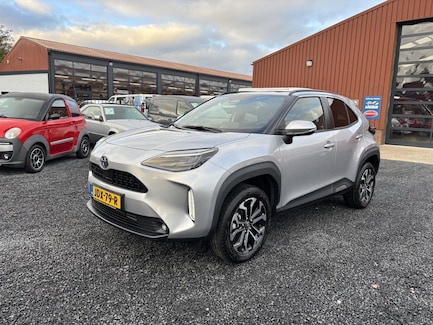 Toyota Yaris Cross 0