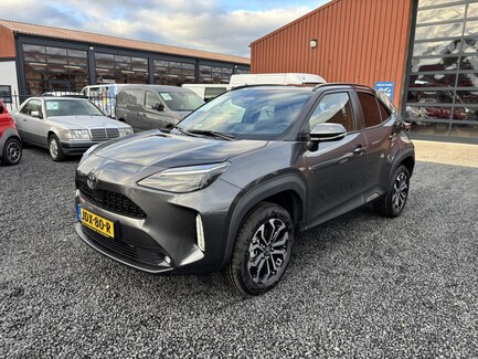 Toyota Yaris Cross 0