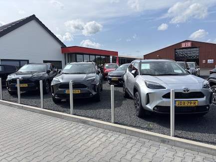 Toyota Yaris Cross 0