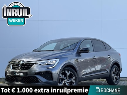 Renault Arkana 0
