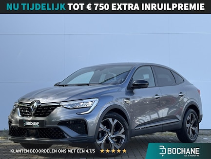Renault Arkana 0