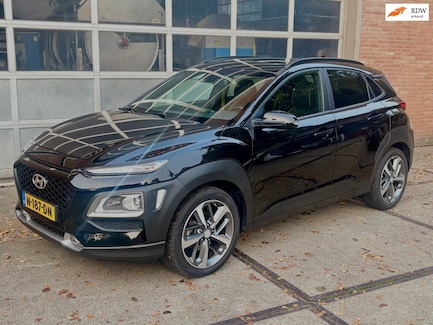 Hyundai Kona 0