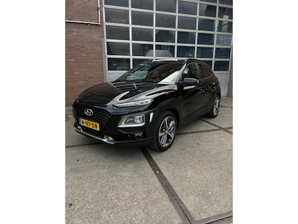 Hyundai Kona 0