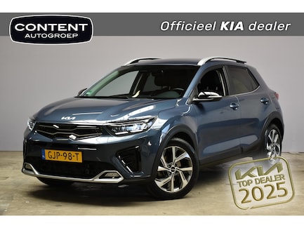 Kia Stonic 0