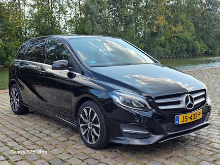 Mercedes-Benz B-klasse 0