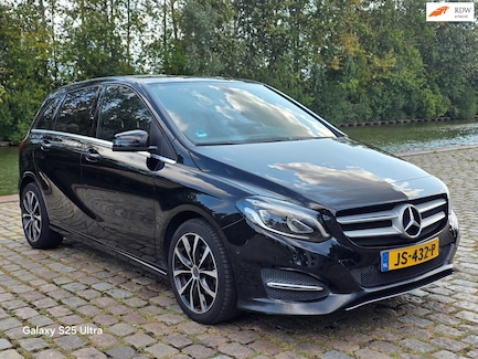 Mercedes-Benz B-klasse 0