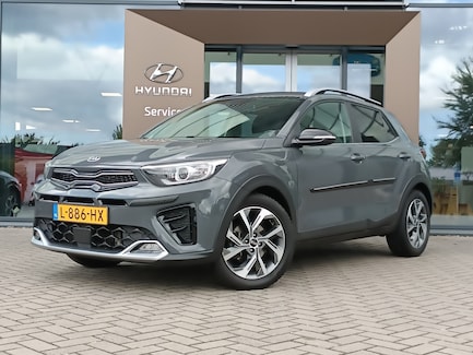 Kia Stonic 0