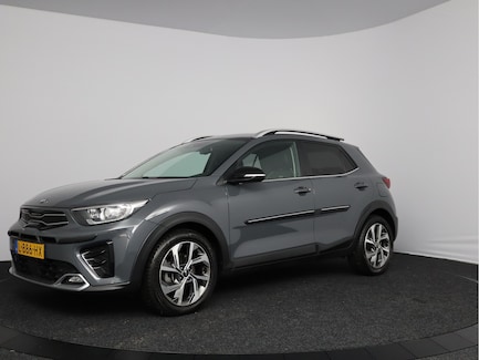 Kia Stonic 0