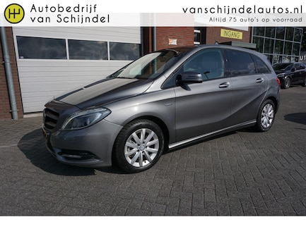 Mercedes-Benz B-klasse 0