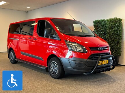 Ford Transit Custom 0