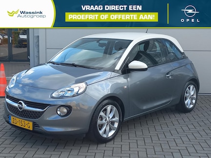 Opel Adam 0