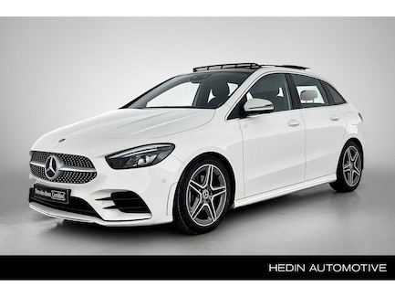 Mercedes-Benz B-klasse 0