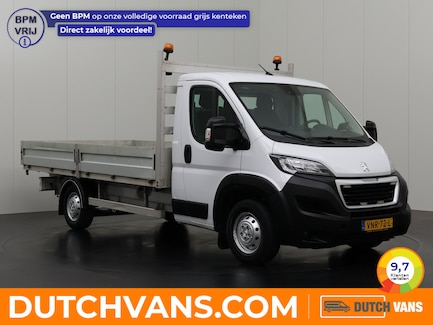 Peugeot Boxer 0