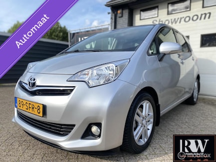 Toyota Verso-S 0