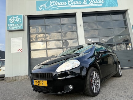 Fiat Punto 0