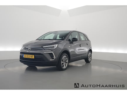 Opel Crossland 0