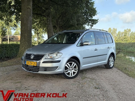 Volkswagen Touran 0