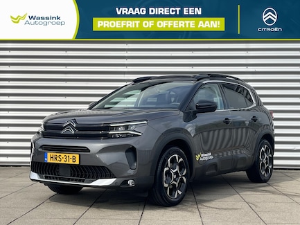 Citroën C5 Aircross 0