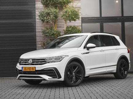 Volkswagen Tiguan 0