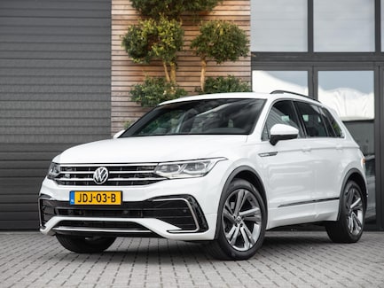 Volkswagen Tiguan 0