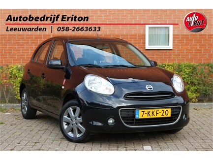 Nissan Micra 0