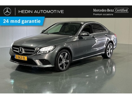 Mercedes-Benz C-klasse 0
