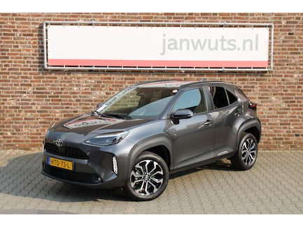 Toyota Yaris Cross 0