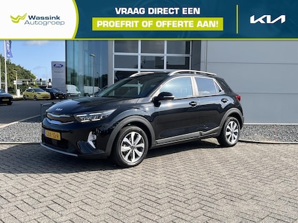 Kia Stonic 0