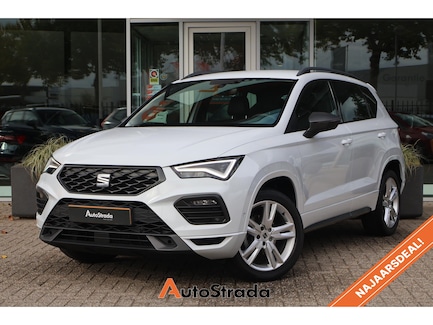 SEAT Ateca 0