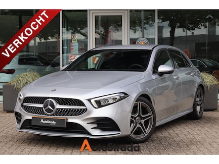 Mercedes-Benz A-klasse 0