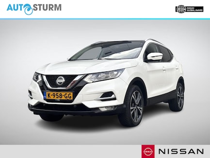 Nissan Qashqai 0