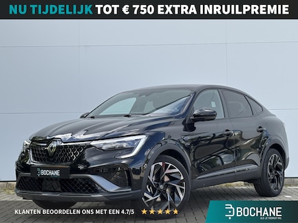 Renault Arkana 0