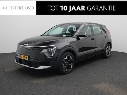 Kia e-Niro 0