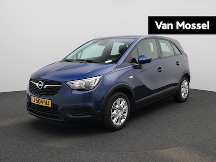 Opel Crossland 0