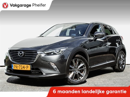 Mazda CX-3 0