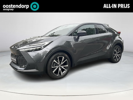 Toyota C-HR 0