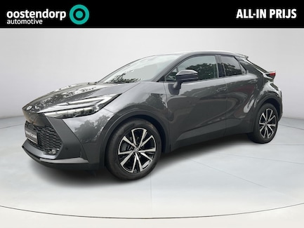 Toyota C-HR 0