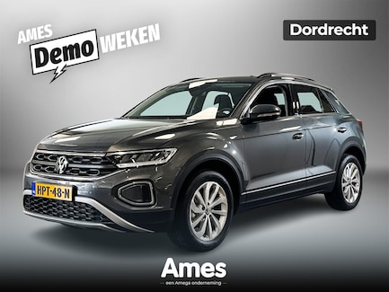 Volkswagen T-Roc 0